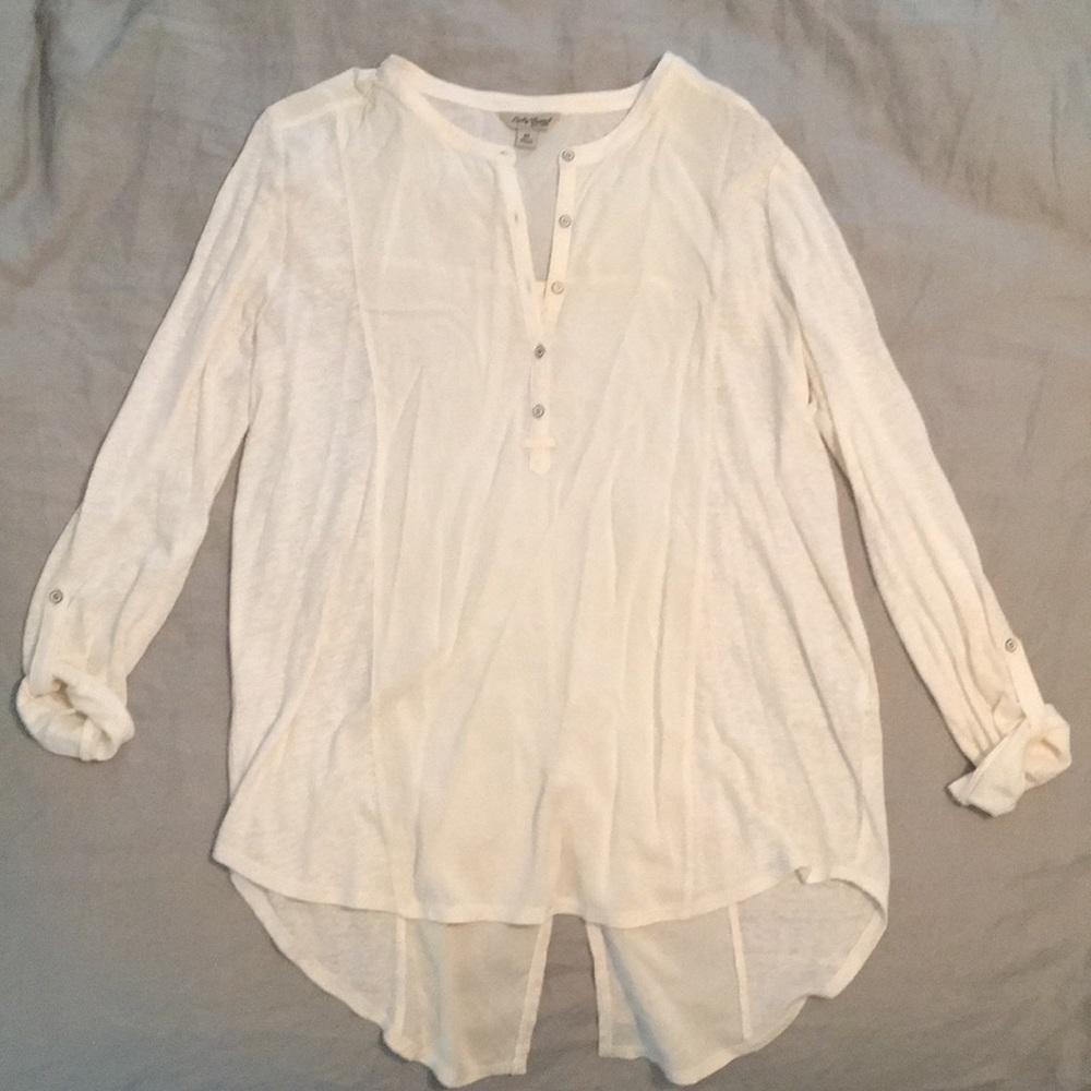 Lucky Brand Long Sleeve